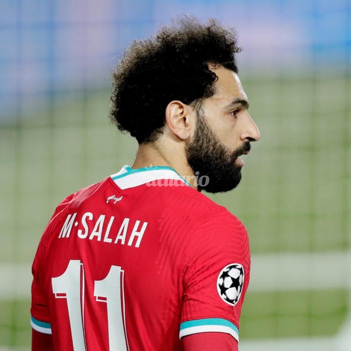 Mohamed Salah estará entre los titulares de los 